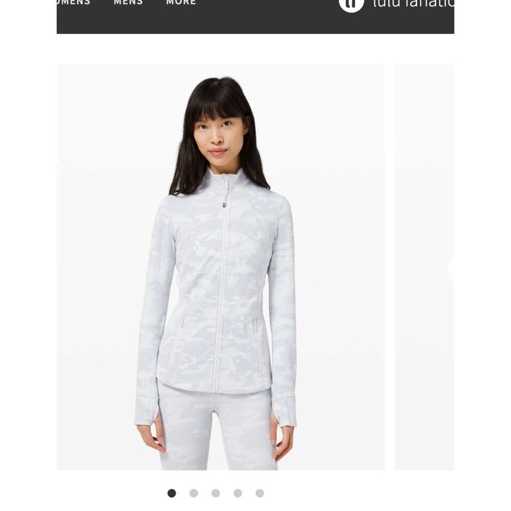 Lululemon Define Jacket Luxtreme